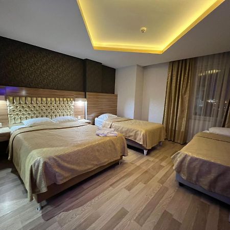 Grand Ezel Hotel Мерсин Экстерьер фото