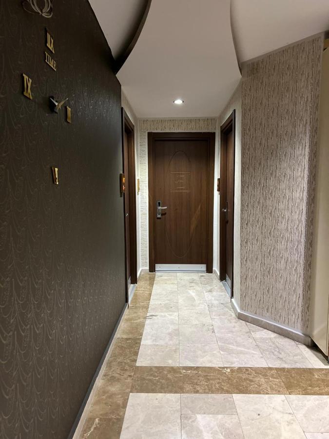 Grand Ezel Hotel Мерсин Экстерьер фото