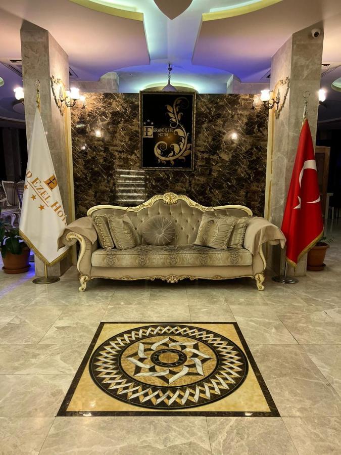 Grand Ezel Hotel Мерсин Экстерьер фото