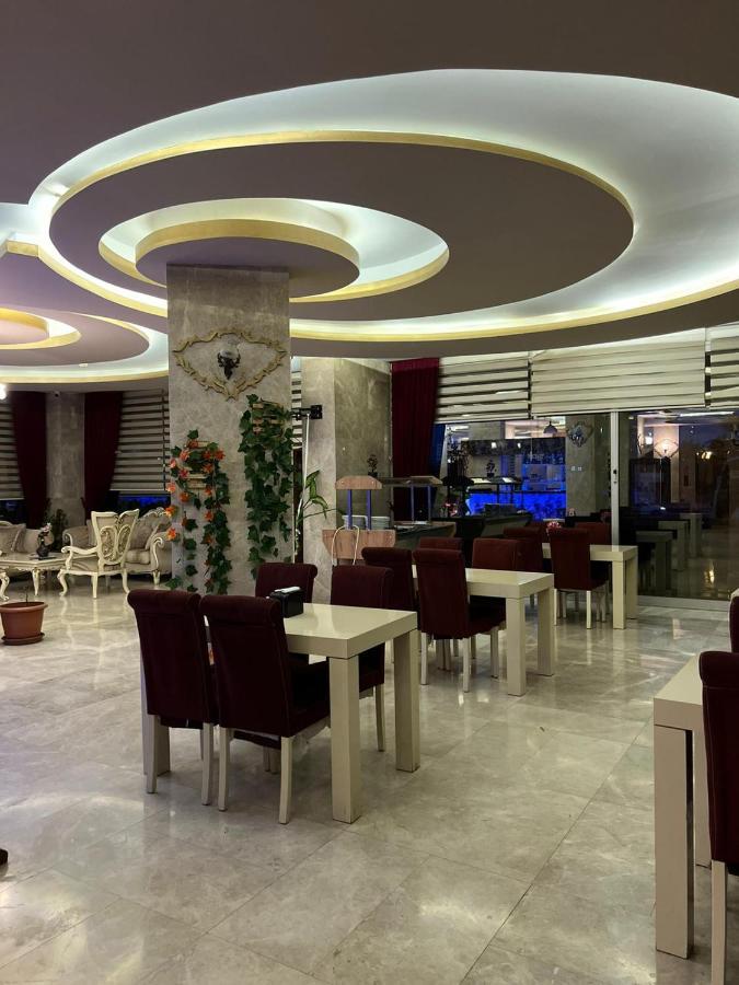 Grand Ezel Hotel Мерсин Экстерьер фото