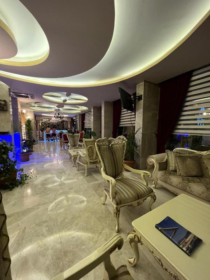 Grand Ezel Hotel Мерсин Экстерьер фото