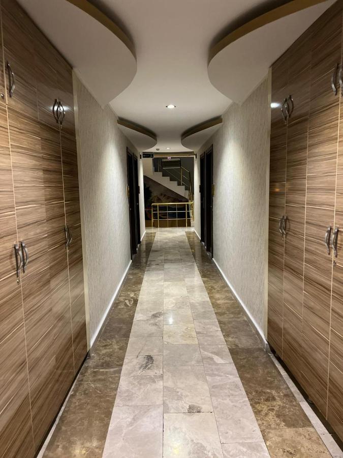 Grand Ezel Hotel Мерсин Экстерьер фото