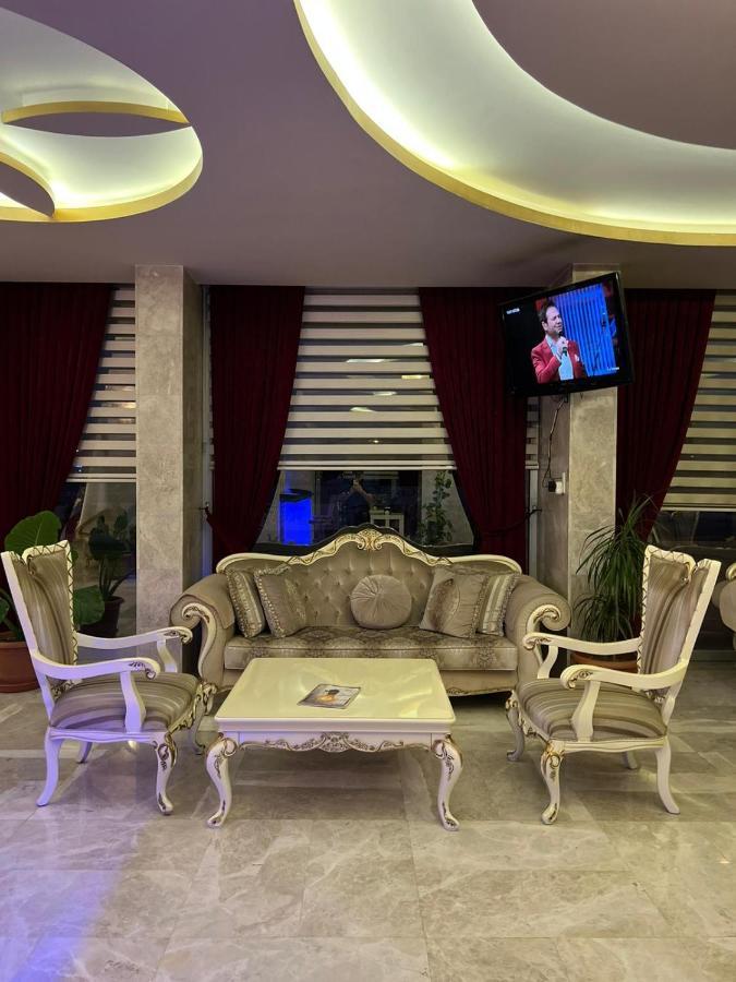 Grand Ezel Hotel Мерсин Экстерьер фото