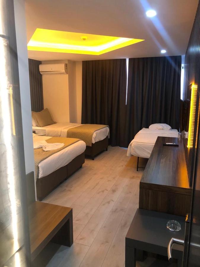 Grand Ezel Hotel Мерсин Экстерьер фото