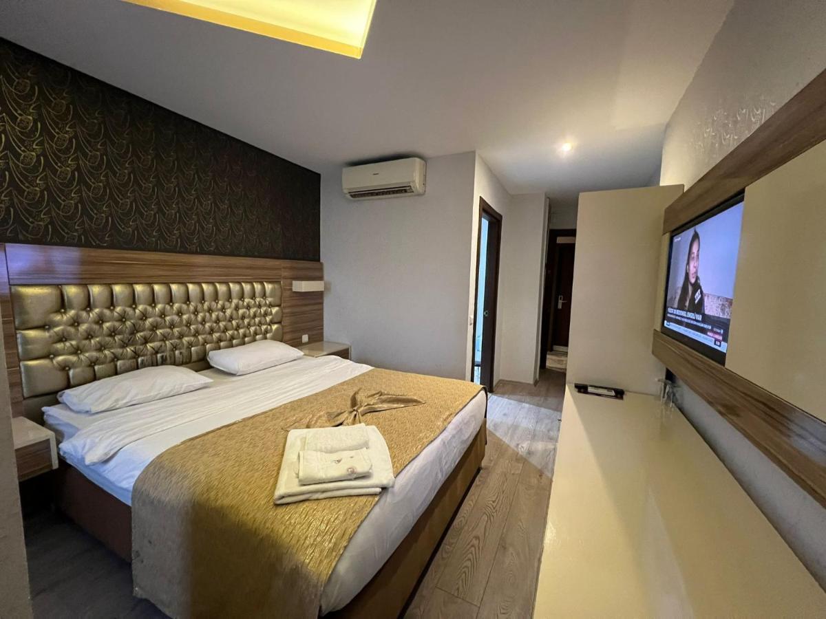 Grand Ezel Hotel Мерсин Экстерьер фото