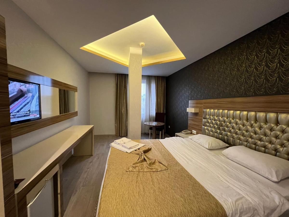 Grand Ezel Hotel Мерсин Экстерьер фото