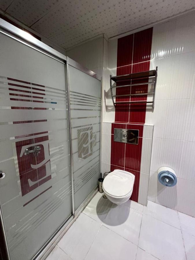 Grand Ezel Hotel Мерсин Экстерьер фото