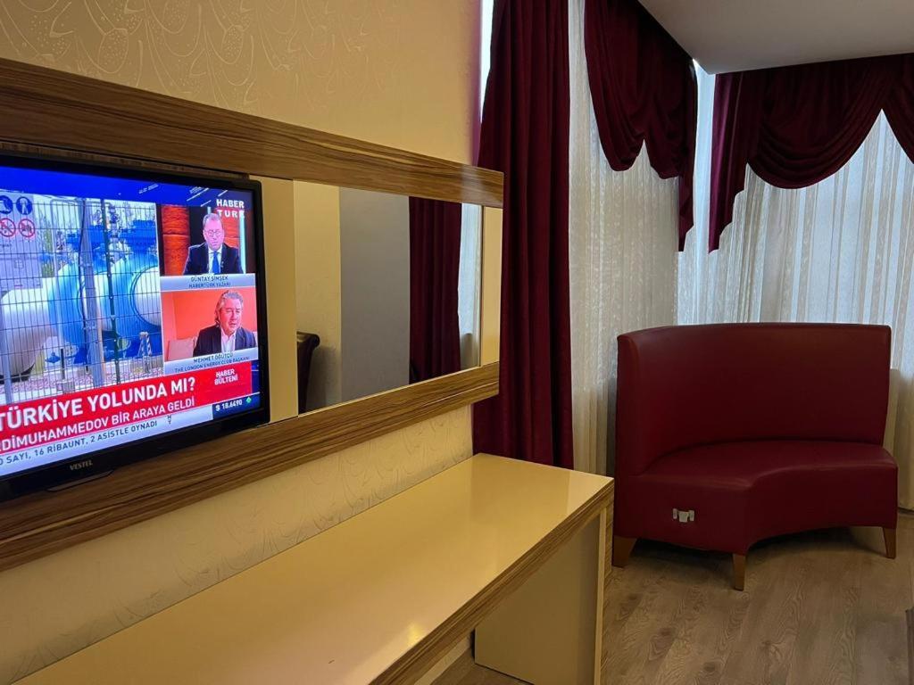 Grand Ezel Hotel Мерсин Экстерьер фото