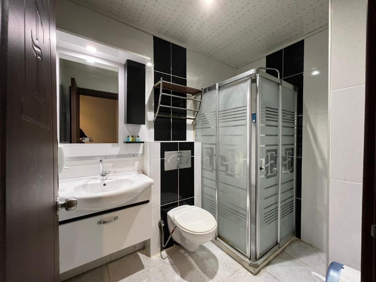 Grand Ezel Hotel Мерсин Экстерьер фото