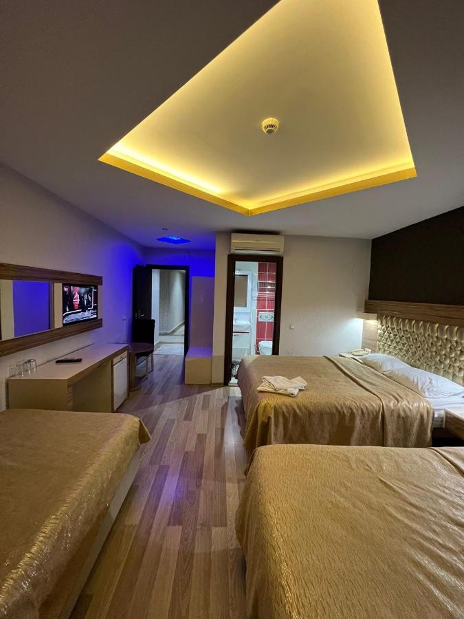Grand Ezel Hotel Мерсин Экстерьер фото