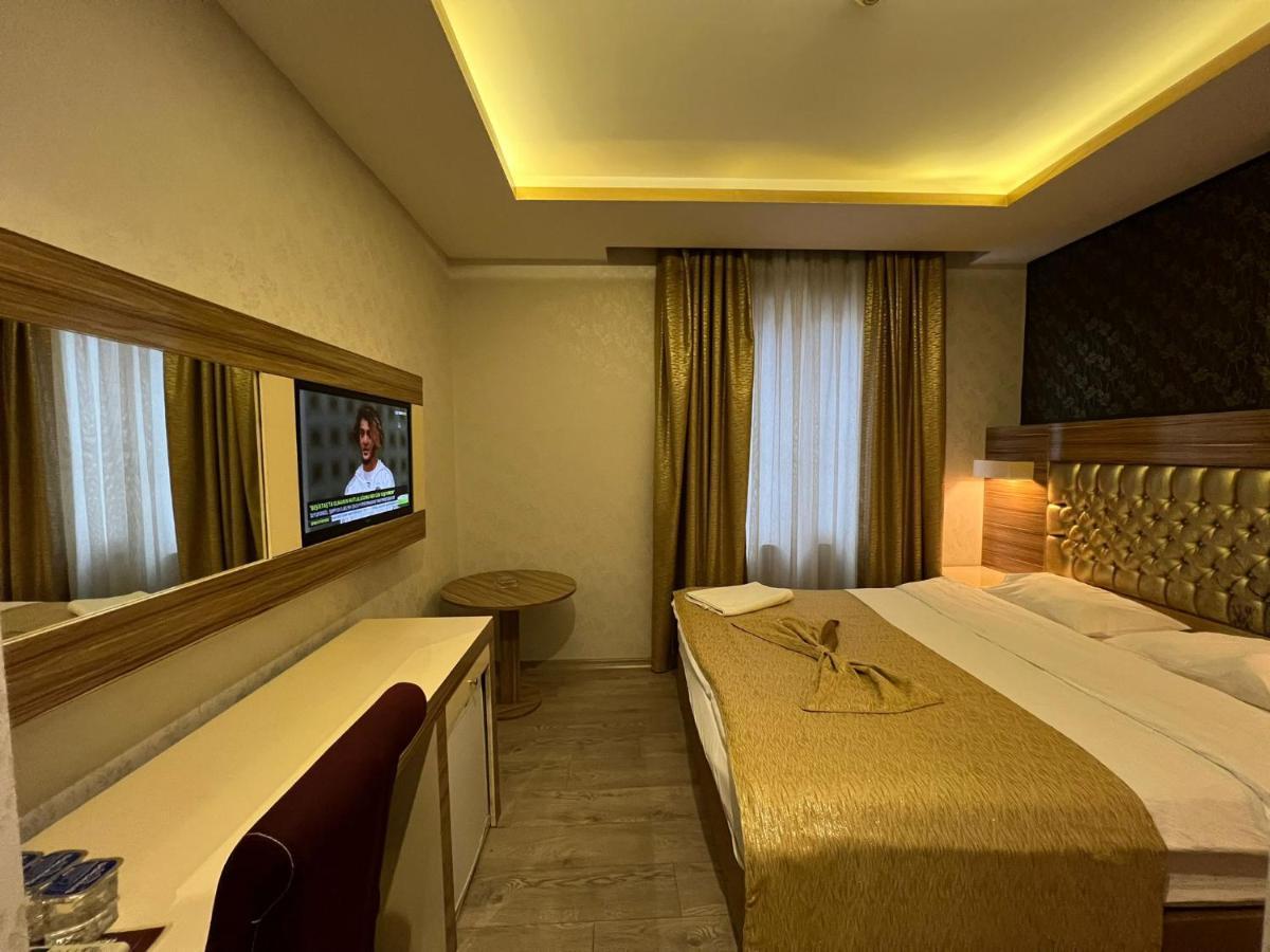 Grand Ezel Hotel Мерсин Экстерьер фото