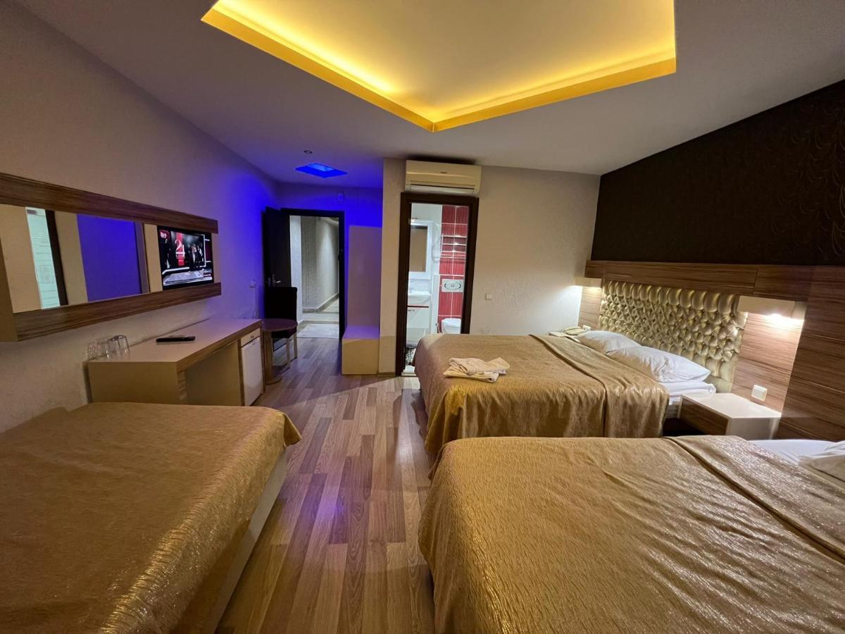 Grand Ezel Hotel Мерсин Экстерьер фото