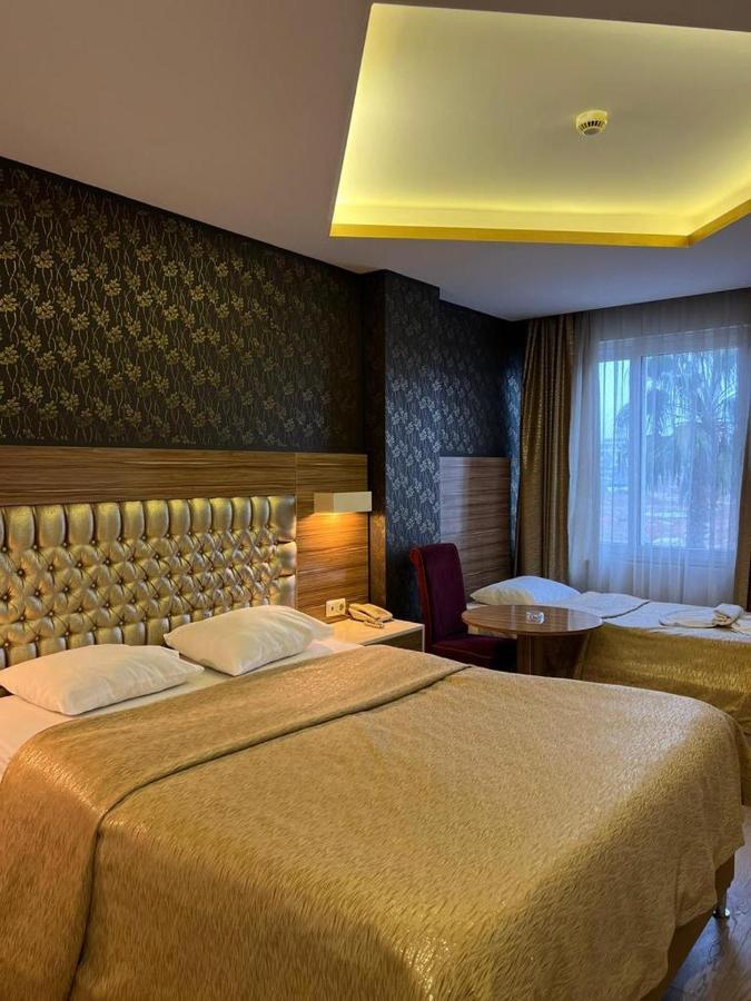 Grand Ezel Hotel Мерсин Экстерьер фото