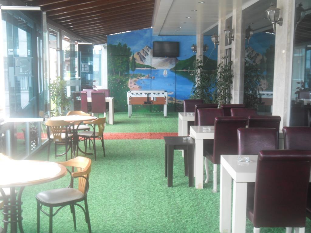 Grand Ezel Hotel Мерсин Экстерьер фото
