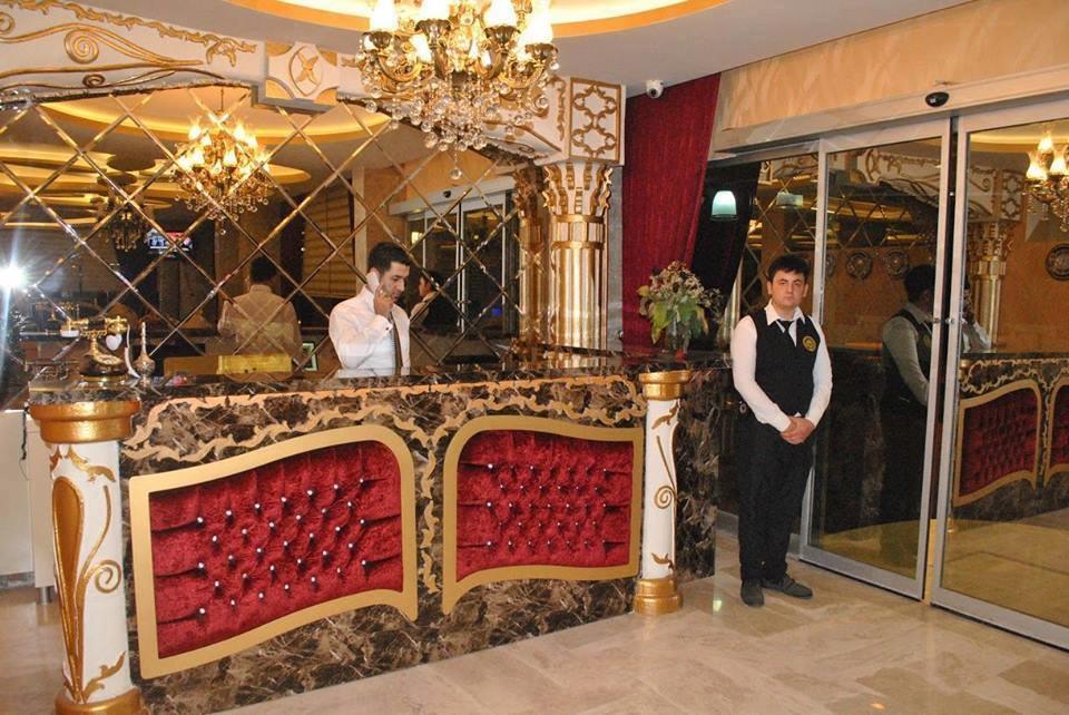 Grand Ezel Hotel Мерсин Экстерьер фото