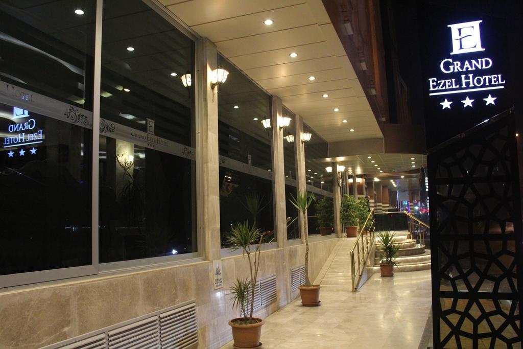 Grand Ezel Hotel Мерсин Экстерьер фото