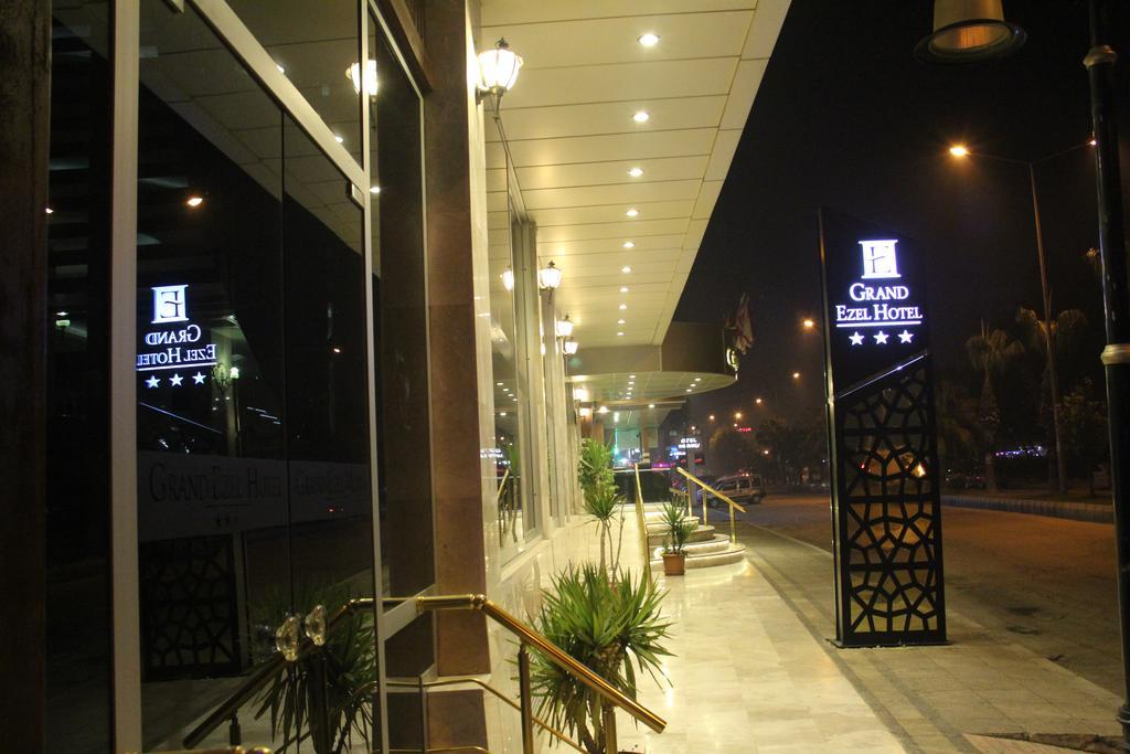 Grand Ezel Hotel Мерсин Экстерьер фото