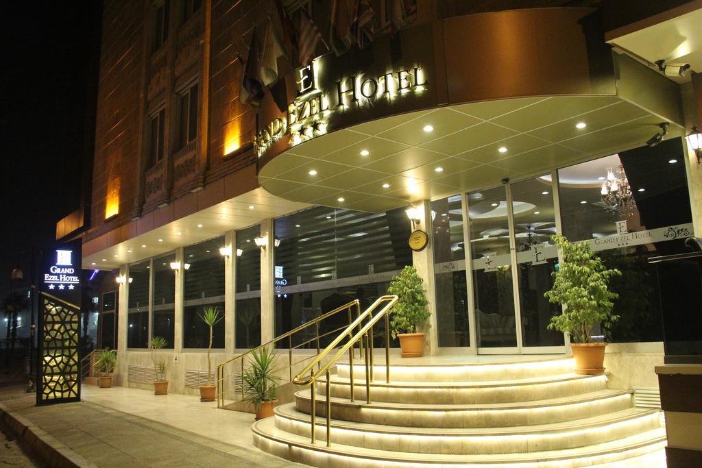 Grand Ezel Hotel Мерсин Экстерьер фото