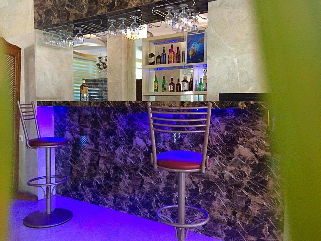 Grand Ezel Hotel Мерсин Экстерьер фото