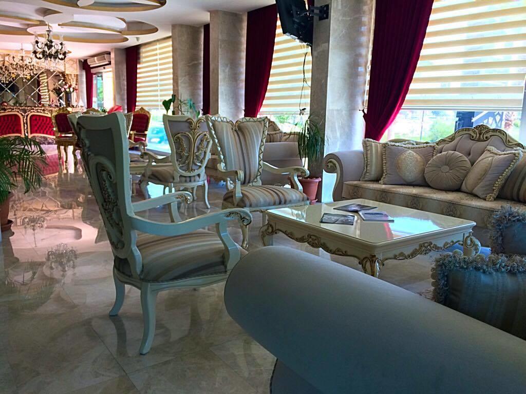Grand Ezel Hotel Мерсин Экстерьер фото