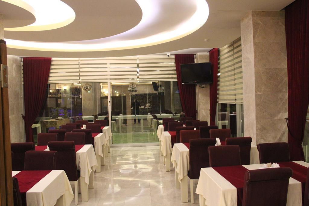 Grand Ezel Hotel Мерсин Экстерьер фото