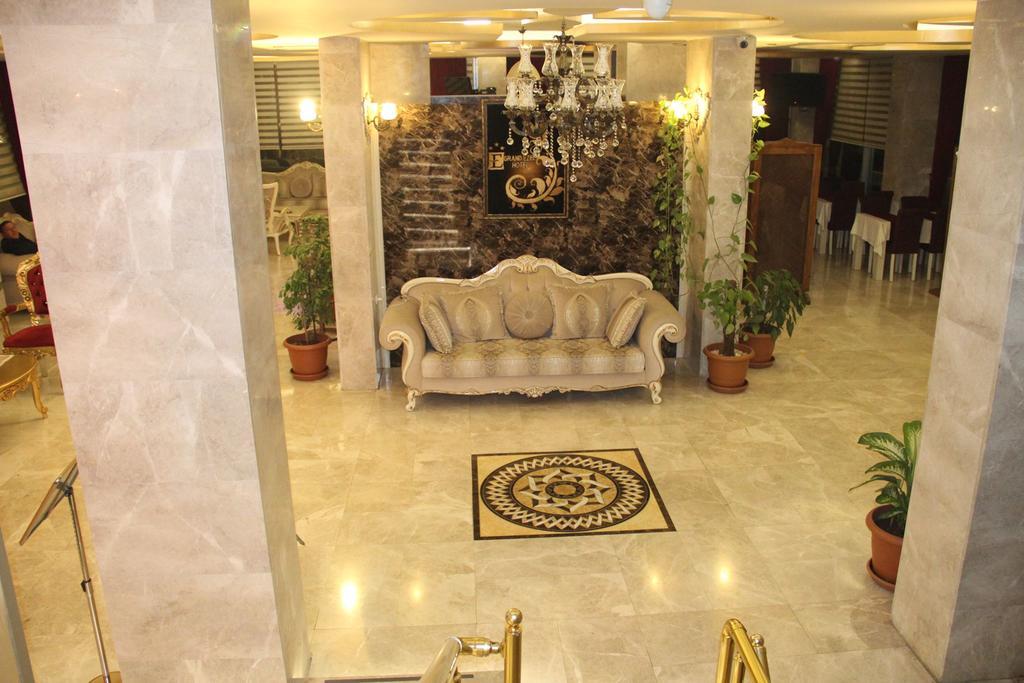 Grand Ezel Hotel Мерсин Экстерьер фото
