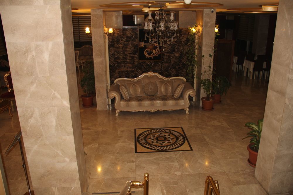 Grand Ezel Hotel Мерсин Экстерьер фото