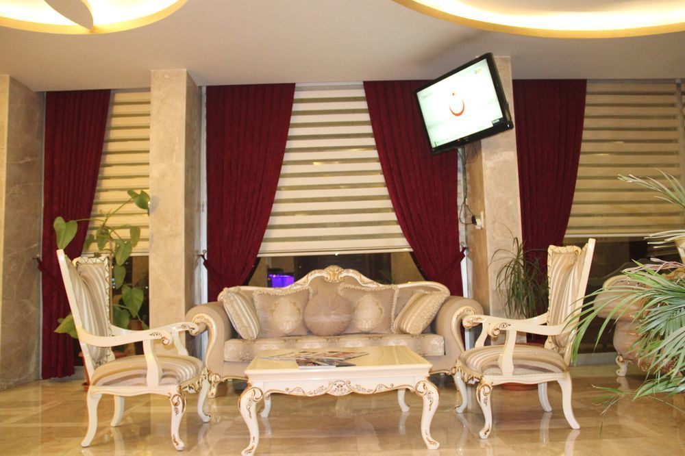 Grand Ezel Hotel Мерсин Экстерьер фото