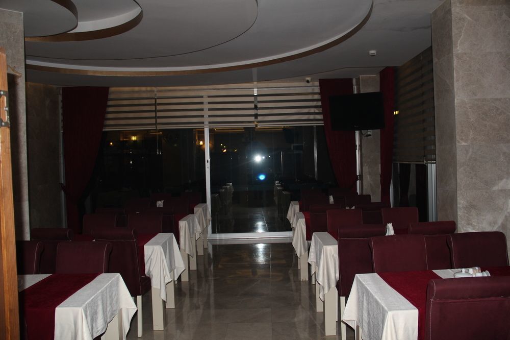 Grand Ezel Hotel Мерсин Экстерьер фото