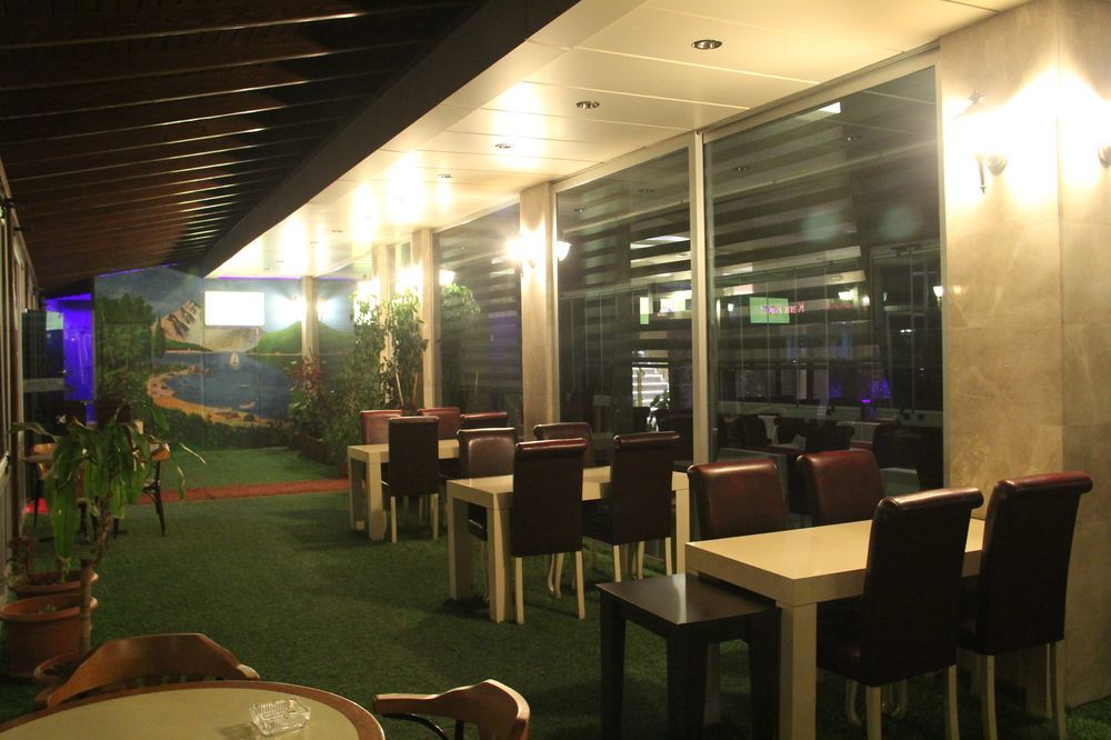 Grand Ezel Hotel Мерсин Экстерьер фото